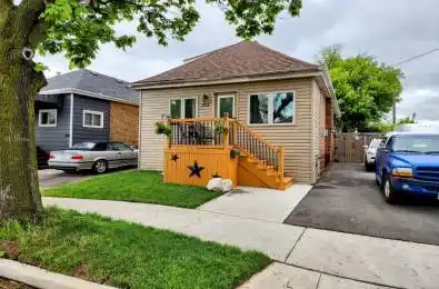 293 Fairfield Avenue Hamilton Ontario L8H 5H5