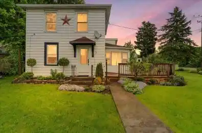 3 Colborne Street Tweed Ontario K0K 3J0