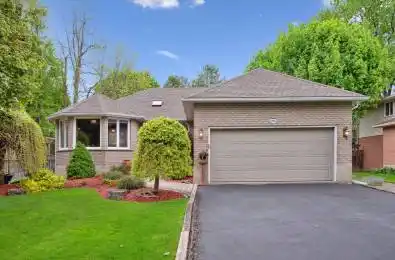 606 Rustic Drive Waterloo Ontario N2K 2A8