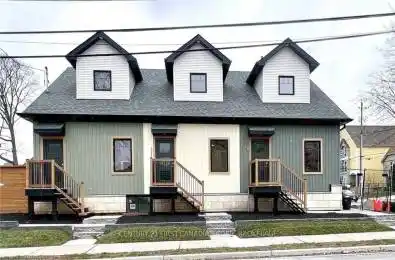 166 Central Avenue Unit# 3 London East Ontario N6A 1M7