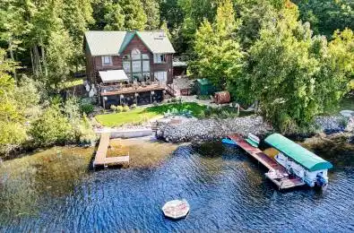 122 Red Rock Bay Road Drummond/North Elmsley Ontario K7C 4K8