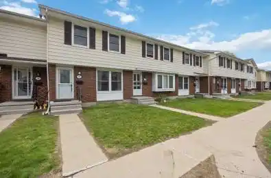 825 Exmouth Street Unit# 27 Sarnia Ontario N7T 5R1