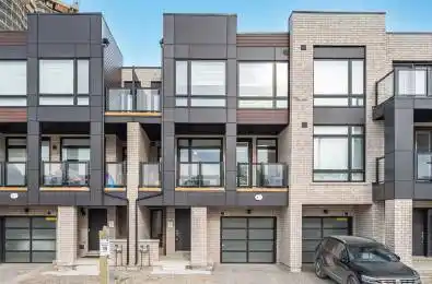 7 Chiffon Street Vaughan Ontario L4L 1V8
