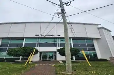 30 Topflight Drive Unit# 10 Mississauga Ontario L5S 0A8
