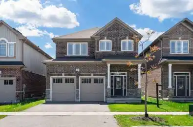70 Moses Crescent Clarington Ontario L1C 0T8