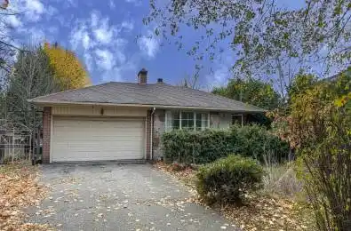 33 Hopperton Drive Toronto C12 Ontario M2L 2S5