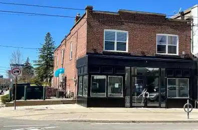1200 Woodbine Avenue Toronto E03 Ontario M4C 4E3