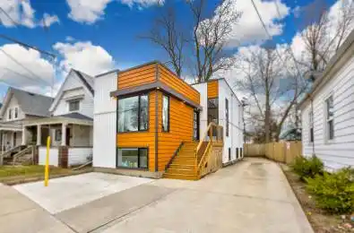 847 Stedwell Street London East Ontario N5Z 1L9