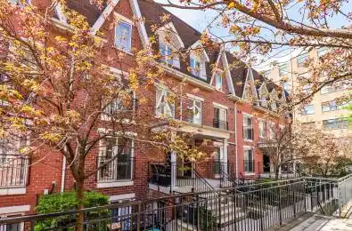 26 Laidlaw Street Unit# 1521 Toronto W01 Ontario M6K 1X2