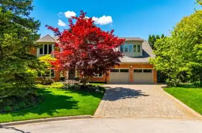 2312 Hoover Court Burlington Ontario L7P 4V2