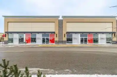 527 Cundles Road Unit# D1 Barrie Ontario L4M 0J7