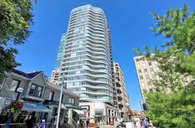 88 Cumberland Street Unit# 1601 Toronto C02 Ontario M5R 1A3