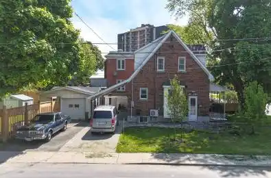 211 Park Street Kingston Ontario K7L 1K2