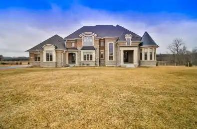 134 AMOS DRIVE Amos Drive Caledon Ontario L7E 4L7