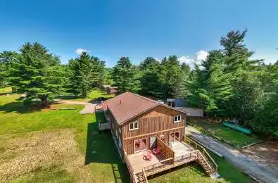 1326 Kawagama Lake Road Algonquin Highlands Ontario P0A 1E0