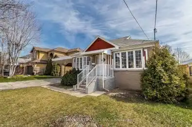 7 Highland Hill Toronto W04 Ontario M9A 2P7