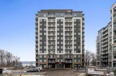 56 Lakeside Terrace Unit# 805 Barrie Ontario L4M 0L4