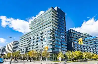 120 Bayview Avenue Unit# S810 Toronto C08 Ontario M5A 0G4