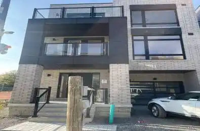30 Chiffon Street Unit# 43 Vaughan Ontario L4L 1V8