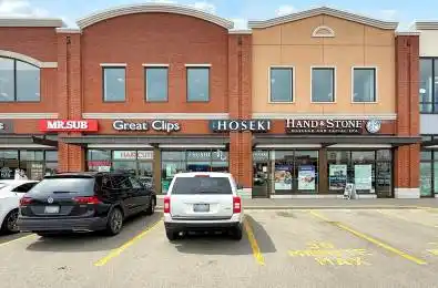 491 Appleby Line Unit# 103 Burlington Ontario L7L 2Y1