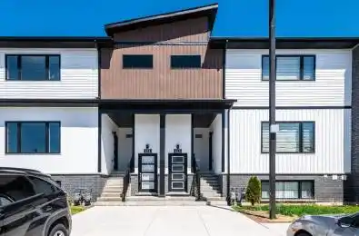 4263 Fourth Avenue Unit# 813 Niagara Falls Ontario L2E 0C2