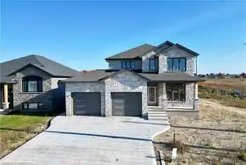 3 Bedroom 2.5 Bath - 2160 Sqft Home