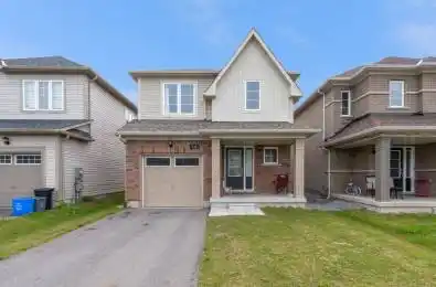 112 Tumblewood Place Welland Ontario L3B 0J3