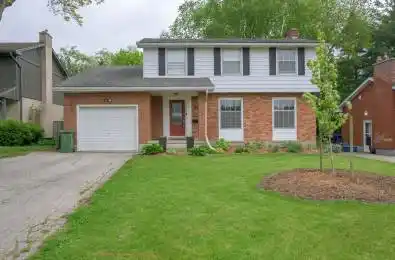 17 Glanworth Avenue St. Thomas Ontario N5R 1E5