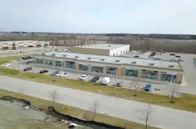 322 King Street Unit# 3 Barrie Ontario L4N 6L2