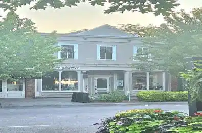 57 Queen Street Unit# 1 Niagara-on-the-Lake Ontario L0S 1J0