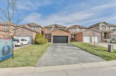151 Rosanna Crescent Vaughan Ontario L6A 3E4