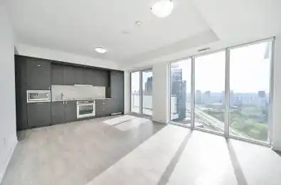 30 Inn On The Park Drive Unit# 2807 Toronto C13 Ontario M3C 0P7