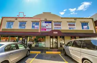 508 Gladstone Avenue Unit# 202 Ottawa Centre Ontario K1R 5P1