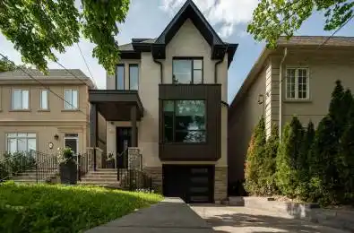 378 Manor Road Toronto C10 Ontario M4S 1S2