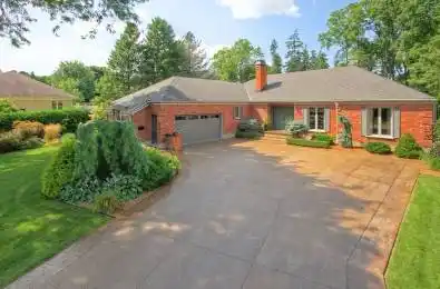 811 Clearview Crescent London North Ontario N6H 4P6
