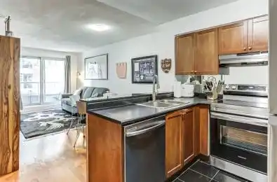 230 King Street Unit# 911 Toronto C08 Ontario M5A 1K5