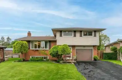 36 Blackfriars Place Kitchener Ontario N2A 1M5