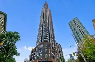 159 Wellesley Street Unit# 401 Toronto C08 Ontario M4Y 0H5