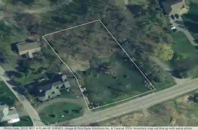 1258 COUNTY ROAD 3 N/A Prince Edward County Ontario K8N 4Z1