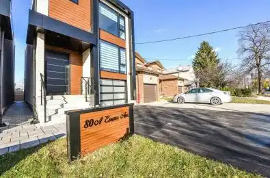 80A Evans Avenue Toronto W06 Ontario M8Z 1H8