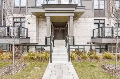 206-30 Halliford Place Brampton Ontario L6P 4R1