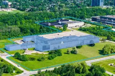 2395 Speakman Drive Unit# Opt 8 Mississauga Ontario L5K 1B1