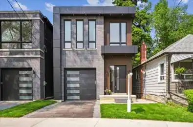 12B Foch Avenue Toronto W06 Ontario M8W 3X1