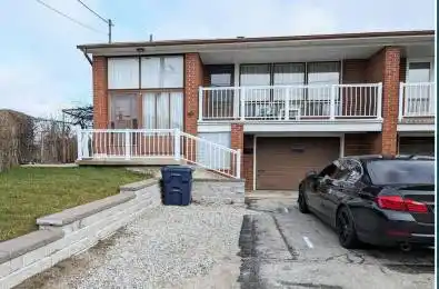 71 Sorlyn Avenue Unit# Main Floor Toronto W04 Ontario M6L 1H7