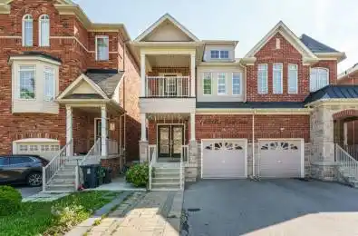 143 Bob Yuill Drive Toronto W05 Ontario M9M 0B1