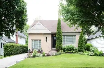 42 Roseview Avenue Richmond Hill Ontario L4C 1C7