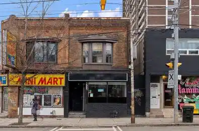 1664 Queen Street Toronto W01 Ontario M6R 1B2