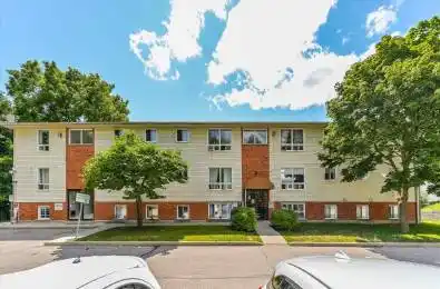 119 Cedar Street Unit# 12 Kitchener Ontario N2G 3L6