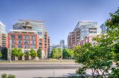 500 Queens Quay Toronto C01 Ontario M5V 3K8