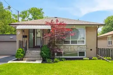 41 Bradstock Road Toronto W05 Ontario M9M 1M9